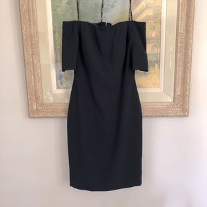 Calvin Klein navy dress